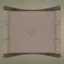 Tabourets - Korda Folding Stool Handmade By Wood Tailors Club - WOOD TAILORS CLUB