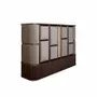 Buffets - Tom Bar Counter (Marble Top) Handmade By Wood Tailors Club - WOOD TAILORS CLUB
