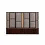 Buffets - Tom Bar Counter (Marble Top) Handmade By Wood Tailors Club - WOOD TAILORS CLUB