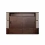 Buffets - Tom Bar Counter (Marble Top) Handmade By Wood Tailors Club - WOOD TAILORS CLUB