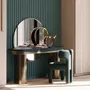 Bureaux - Aldrich Dressing Table Handmade by Porus Studio - PORUS STUDIO
