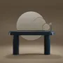 Bureaux - Aldrich Dressing Table Handmade by Porus Studio - PORUS STUDIO
