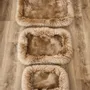Objets de décoration - Lit Mérinos en peau de mouton pour chiens et chats — B2B - PROVELLUS SHEEPSKIN PRODUCER