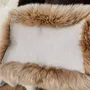 Objets de décoration - Lit Mérinos en peau de mouton pour chiens et chats — B2B - PROVELLUS SHEEPSKIN PRODUCER