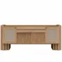 Buffets - Ronnie Vinyl Sideboard Handmade by Wood Tailors Club - WOOD TAILORS CLUB