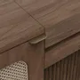 Buffets - Ronnie Vinyl Sideboard Handmade by Wood Tailors Club - WOOD TAILORS CLUB
