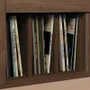Buffets - Ronnie Vinyl Sideboard Handmade by Wood Tailors Club - WOOD TAILORS CLUB