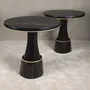 Dining Tables - Buck II Dining Table Handmade by Porus Studio - PORUS STUDIO