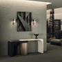 Appliques - Denver Wall Lamp Handmade by Porus Studio - PORUS STUDIO
