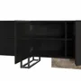 TV stands - Detroit Tv Unit Handmade by Porus Studio - PORUS STUDIO