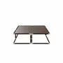 Tables basses - Dickson center table Handmade by Porus Studio - PORUS STUDIO
