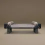 Bancs - Kansas Bench Handmade by Porus Studio - PORUS STUDIO