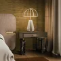 Night tables - Lincoln Bedside table Handmade by Porus Studio - PORUS STUDIO