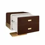 Night tables - Phoenix Bedside Table Handmade by Porus Studio - PORUS STUDIO