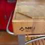 Couverts & ustensiles de cuisine - Chariot ARREDO avec bloc de boucherie - MEJ, IL CEPPO FRUTTERO