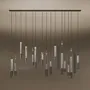 Ceiling lights - Portland Suspension Lamp Handmade by Porus Studio - PORUS STUDIO