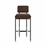 Chaises - Fulton Bar Chair Handmade by Porus Studio - PORUS STUDIO