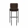 Chaises - Fulton Bar Chair Handmade by Porus Studio - PORUS STUDIO