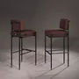Chaises - Fulton Bar Chair Handmade by Porus Studio - PORUS STUDIO