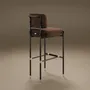 Chaises - Fulton Bar Chair Handmade by Porus Studio - PORUS STUDIO