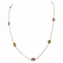 Jewelry - Chain necklace - Atours - SOPHIE DESCHAMPS BIJOUX
