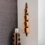 Appareils de fitness - NOHRD Swing Board | Support mural - WATERROWER | NOHRD FRANCE