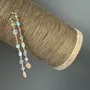 Jewelry - Multi gemstone earring - Magic - SOPHIE DESCHAMPS BIJOUX