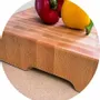 Kitchen utensils - Cutting boards in little dowels - MEJ, IL CEPPO FRUTTERO