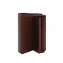 Autres tables  - Seagram Side Table Handmade by Porus Studio - PORUS STUDIO