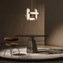 Dining Tables - Texas Dining Table Handmade by Porus Studio - PORUS STUDIO