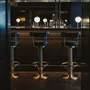 Chairs - Willis Bar chair Handmade by Porus Studio - PORUS STUDIO