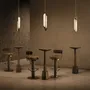Autres tables  - Willis Bar Table Handmade by Porus Studio - PORUS STUDIO