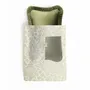 Cushions - The Gift Micro Cushion Velvet With Fringes - LO DECOR
