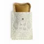 Cushions - The Gift Micro Cushion Velvet With Fringes - LO DECOR