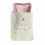 Cushions - The Gift Micro Cushion Velvet With Fringes - LO DECOR