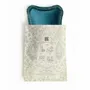 Cushions - The Gift Micro Cushion Velvet With Fringes - LO DECOR