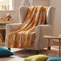 Fabrics - Palms throw - SOFIA TOSCANO