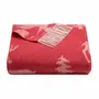 Fabrics - Babele recycled-cotton moose throw - SOFIA TOSCANO