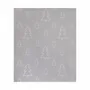 Fabrics - Babele recycled-cotton Christmas tree throw - SOFIA TOSCANO