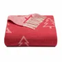 Fabrics - Babele recycled-cotton Christmas tree throw - SOFIA TOSCANO