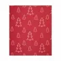 Fabrics - Babele recycled-cotton Christmas tree throw - SOFIA TOSCANO