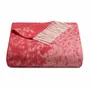 Fabrics - Babele recycled-cotton shaded trees throw - SOFIA TOSCANO