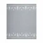 Fabrics - Babele recycled-cotton Christmas ruffle throw - SOFIA TOSCANO