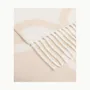 Fabrics - Super Soft Babele Arabesque cotton throw - SOFIA TOSCANO