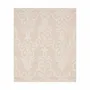 Fabrics - Super Soft Babele Arabesque cotton throw - SOFIA TOSCANO