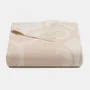 Fabrics - Super Soft Babele Arabesque cotton throw - SOFIA TOSCANO