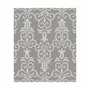 Fabrics - Super Soft Babele Arabesque cotton throw - SOFIA TOSCANO