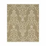 Fabrics - Super Soft Babele Arabesque cotton throw - SOFIA TOSCANO