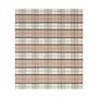 Fabrics - Super Soft Babele Check recycled-cotton throw - SOFIA TOSCANO