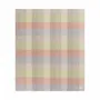 Fabrics - Tavola Check linen throw - SOFIA TOSCANO